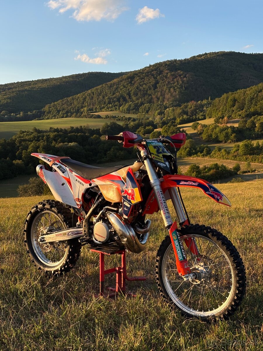 KTM EXC 250 - 2