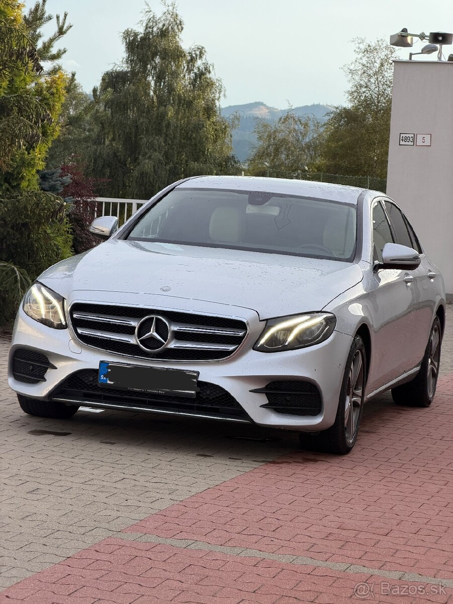 Mercedes-Benz E220d - 2