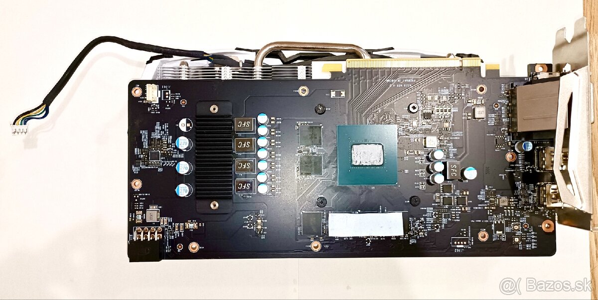 Grafická karta GeForce GTX 1060 ARMOR 6G OCV1 - 2