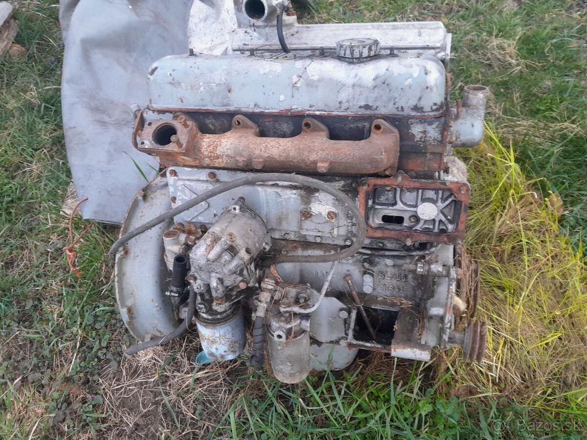 Motor avia 31 turbo - 2