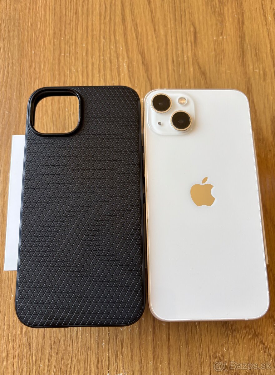 Iphone 13 128 gb white - 2