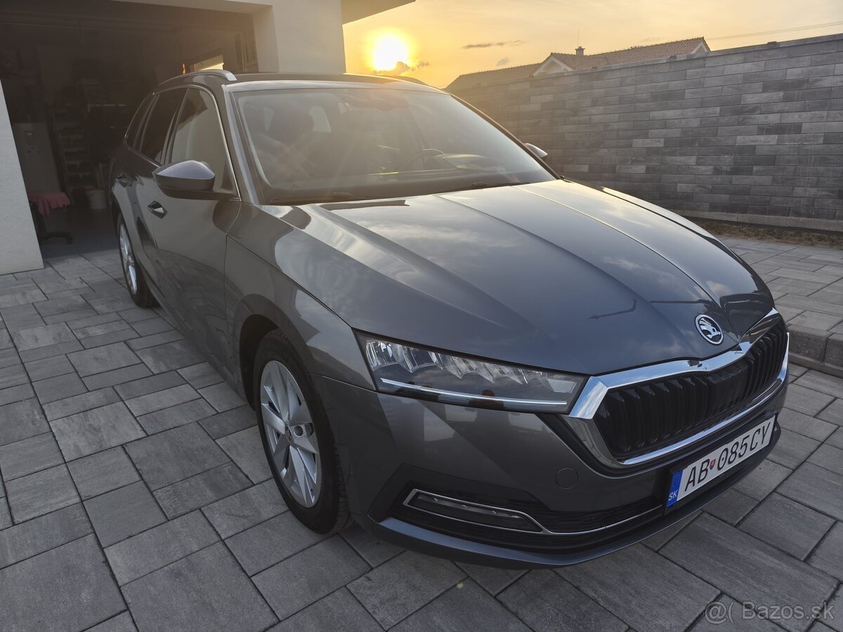 Škoda Octavia 2.0 TDi 110kw - 2