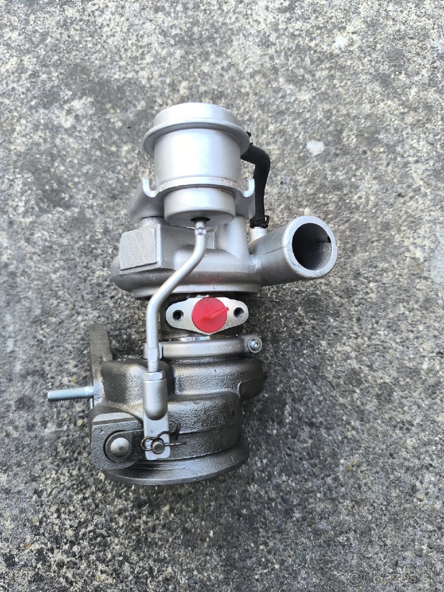 Turbo boxer 2.2 - 2