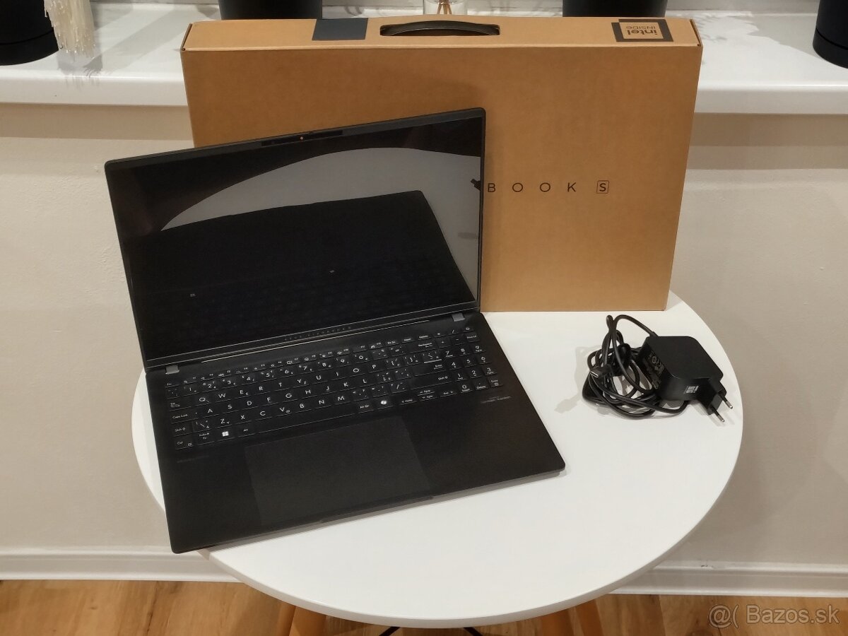 Predám Asus Vivobook S16 OLED (S5606CA-OLED045W) - 2