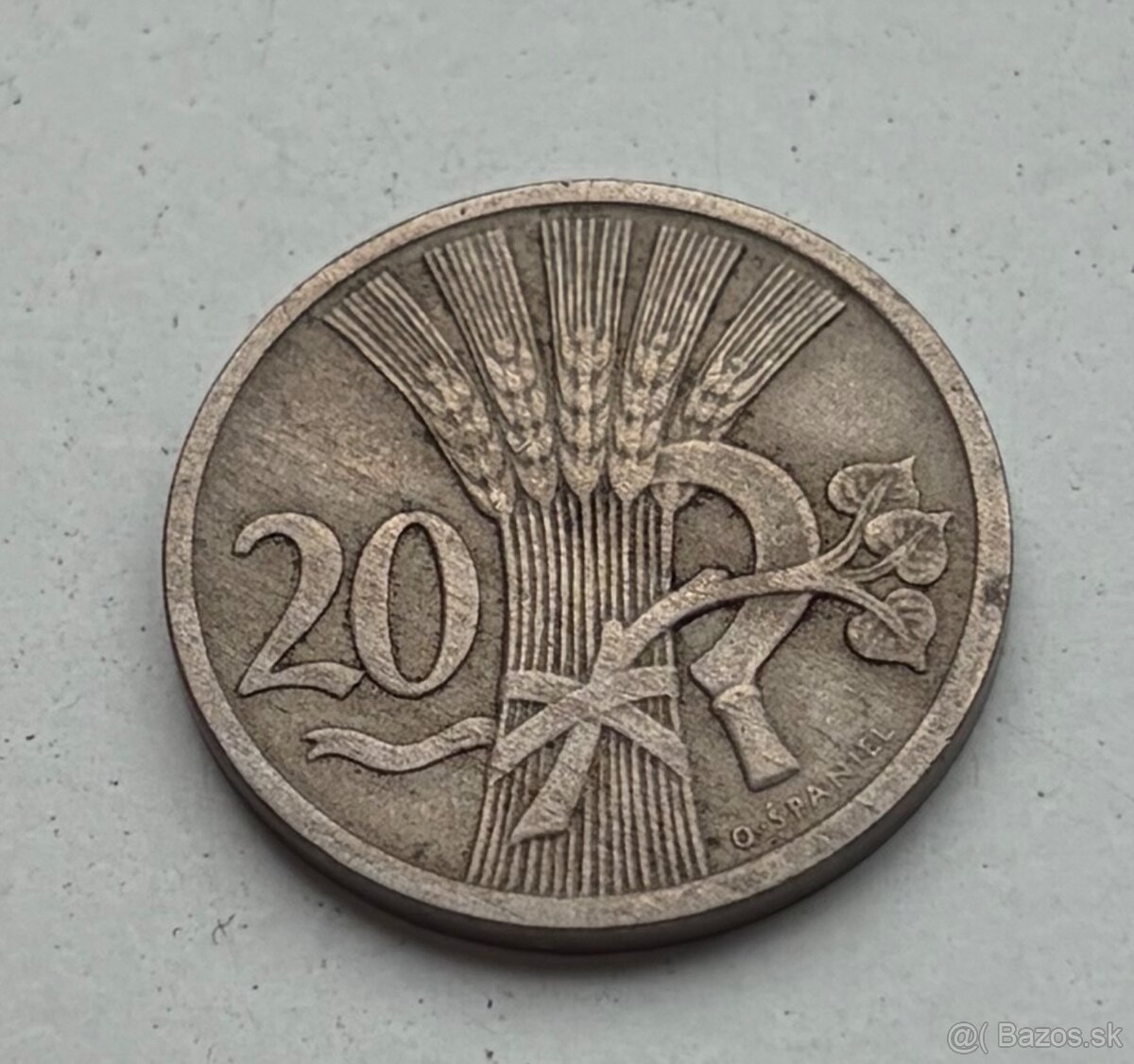 20 halier 1933 - 2
