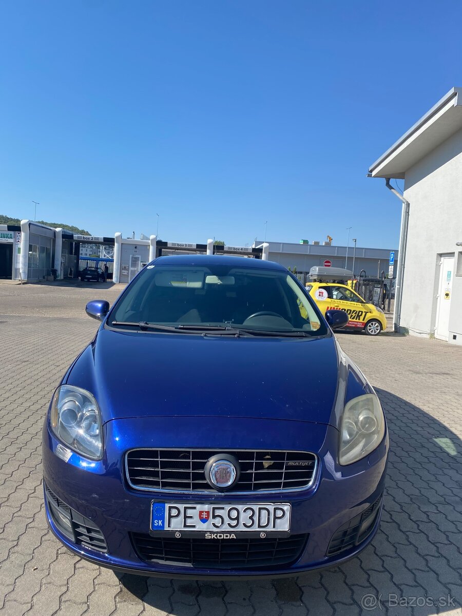 Fiat Croma 1.9 JTD Multijet 2008 - 2