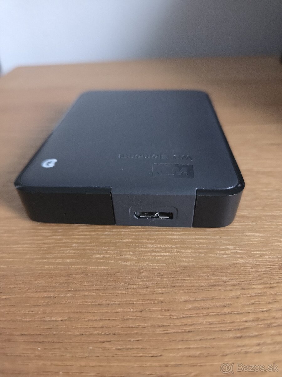 WD Elements 4tb - 2