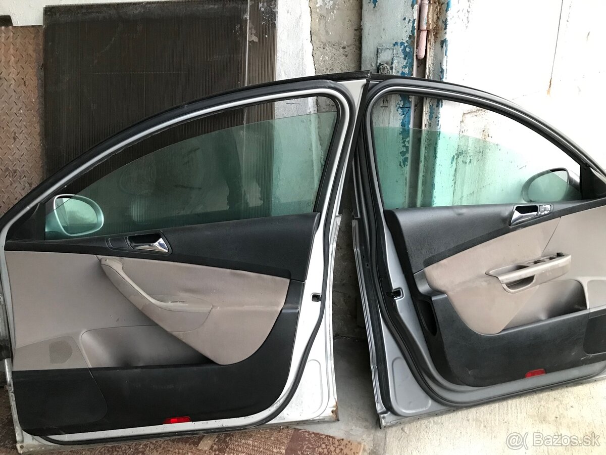 Dvere Passat b6 - 2