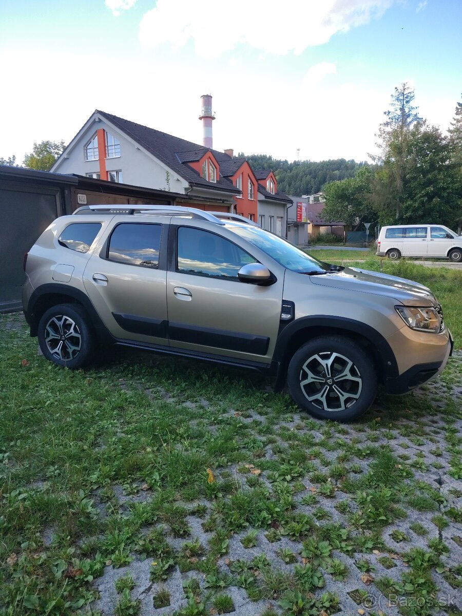 Dacia Duster 4x4 vo výbave Prestige - 2