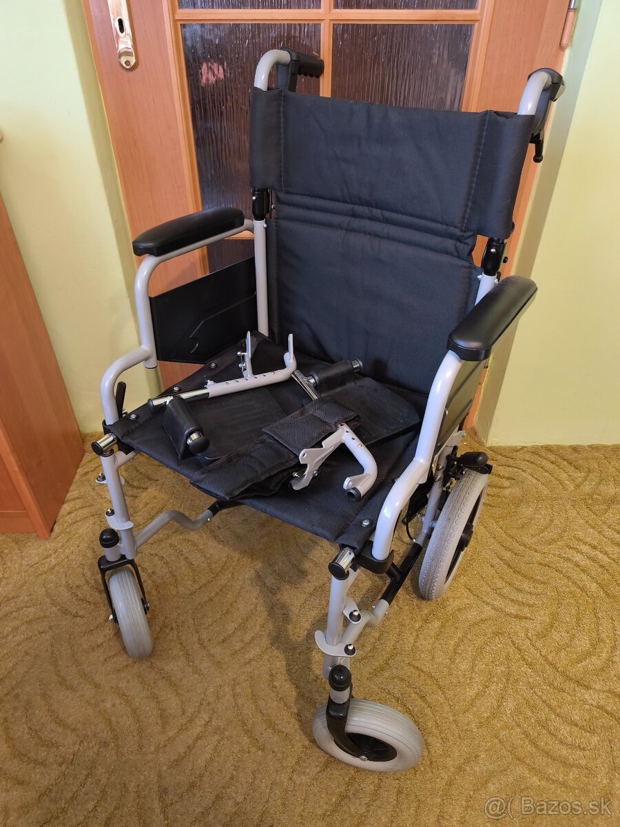 Invalidný vozík unizdrav - 2