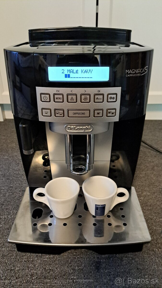 De'Longhi Magnifica S Cappuccino - 2