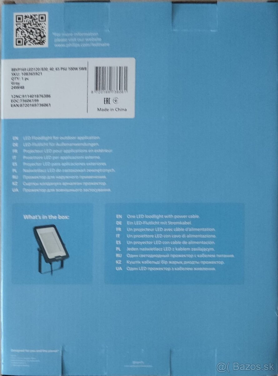 Led reflektor Philips - 2