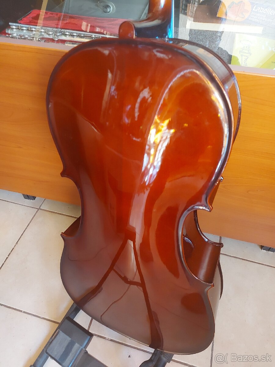 Violončelo celomasivne 1/2 - 2