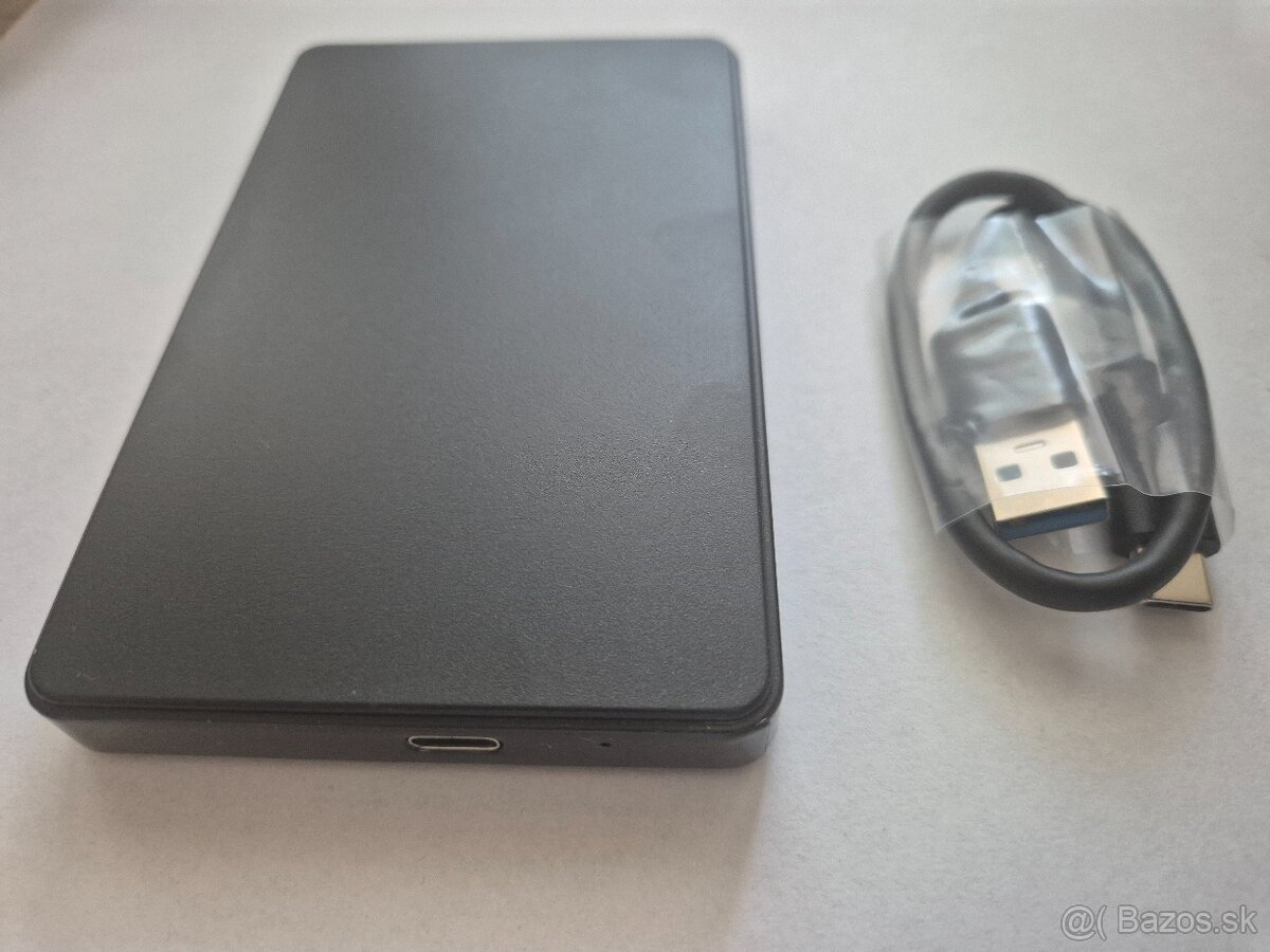 1TB Externý disk - 2