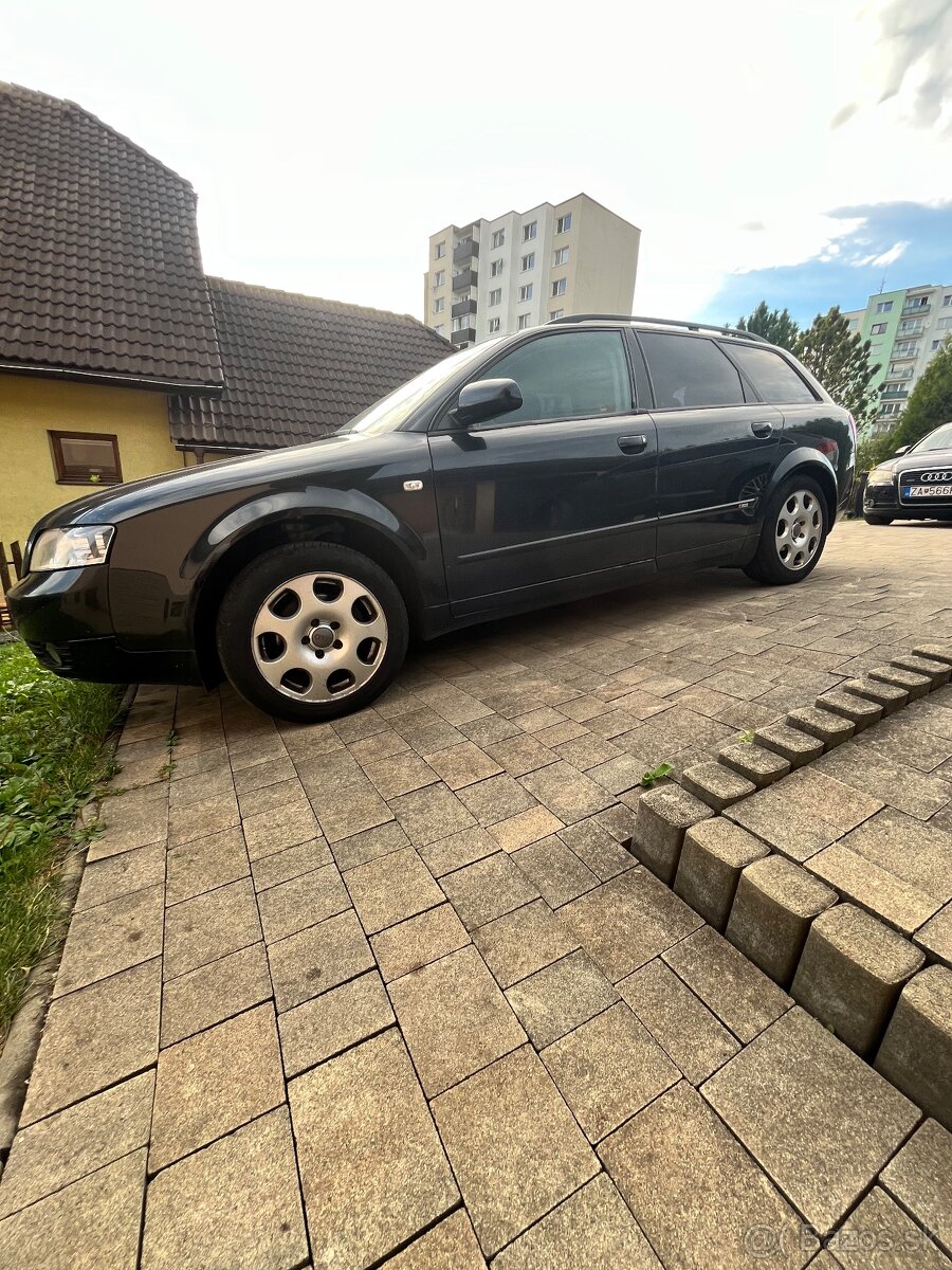 Audi a4 b6 1.9tdi 96kw Multitronic - 2