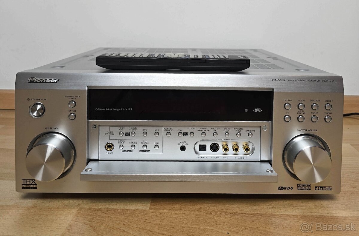 Pioneer VSX-1014 /THX/Optika/FM s RDS - 2