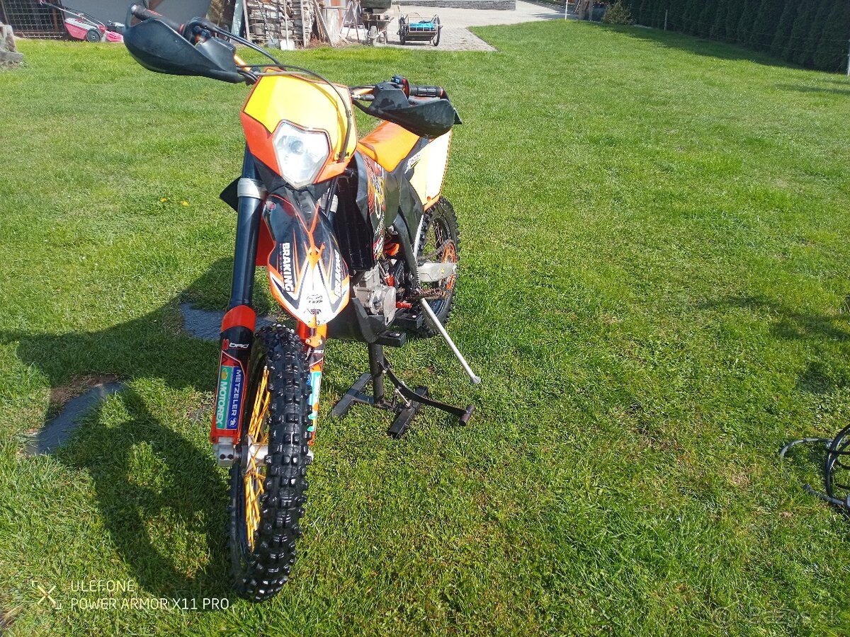 KTM exc 530 - 2