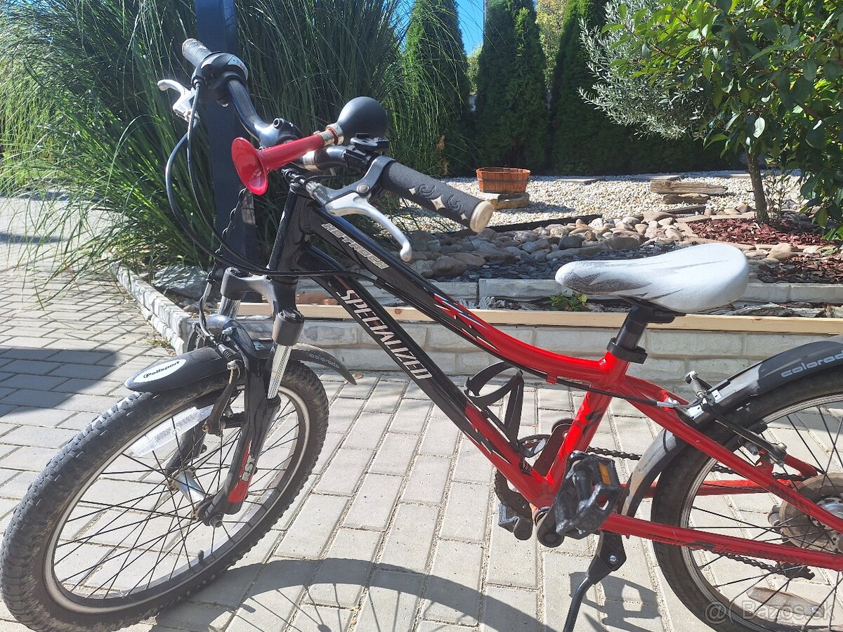 Decký bicykel Specialized Hotrock rám 20 - 2