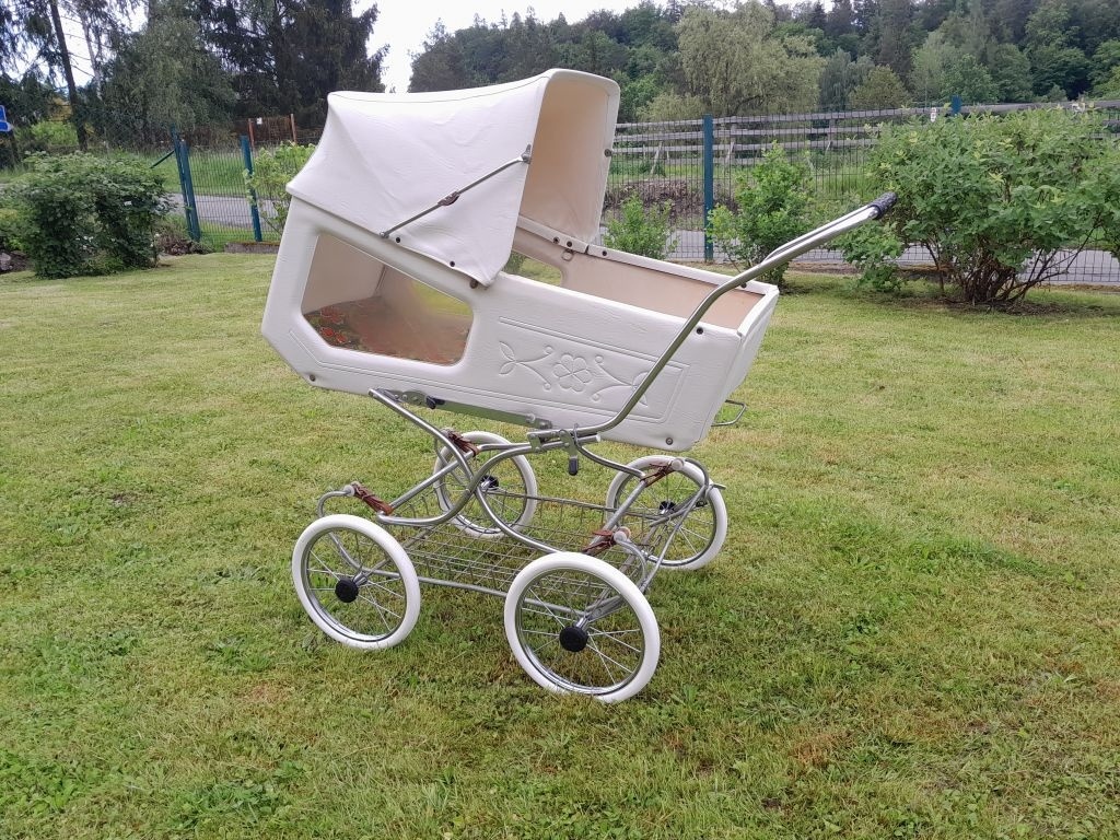 Prodám RETRO kolečka, - 2