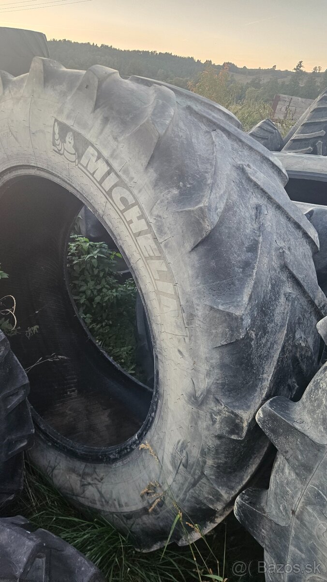 Pneumatika 540/ 65 r38 - 2