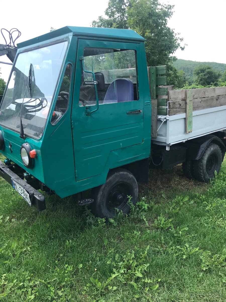 Multicar - 2
