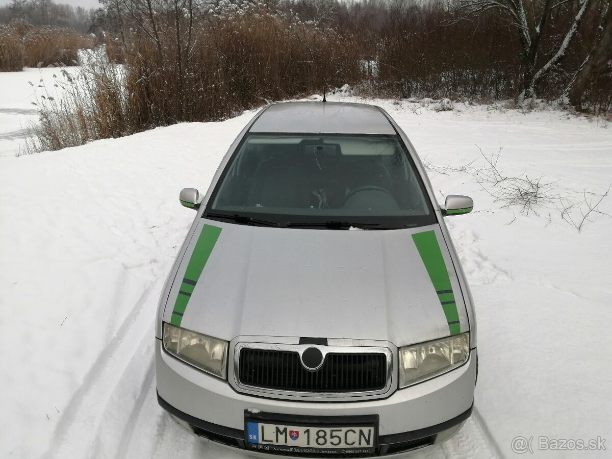 Skoda Fabia - 2