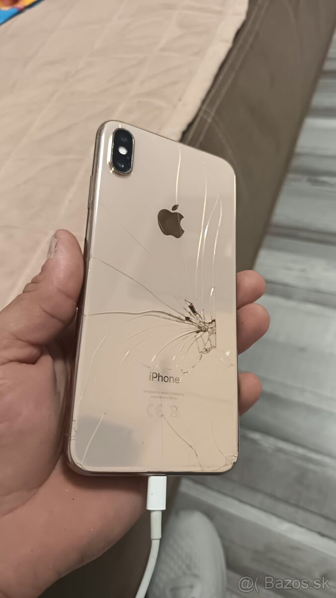 Predám iphone XSmax - 2