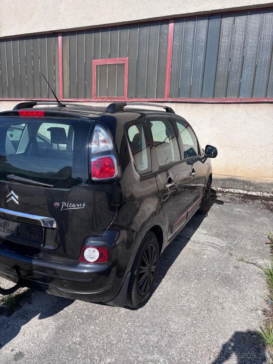 Citroen c3 picasso - 2