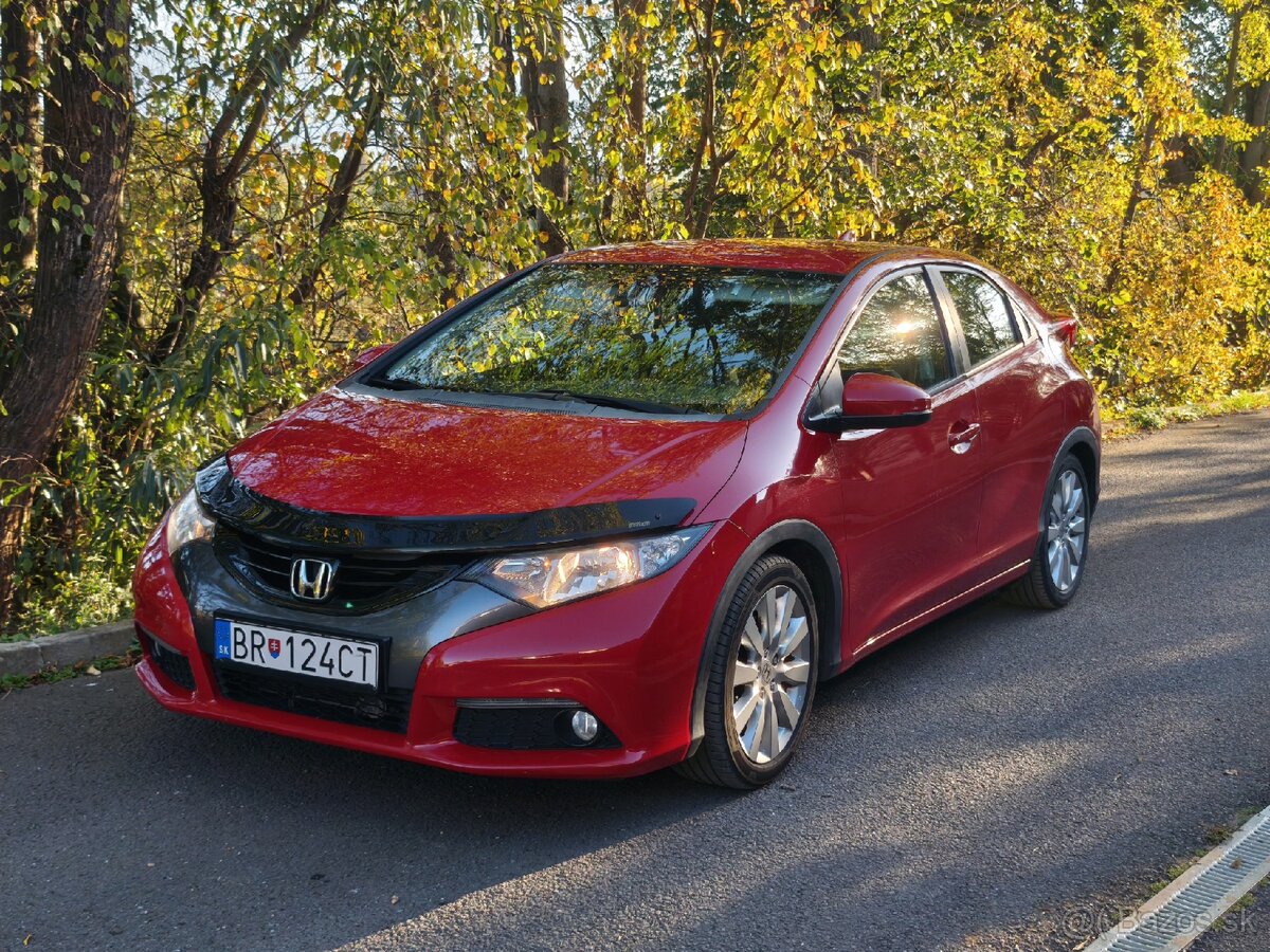 Honda civic 1.8 10/2012 - 2