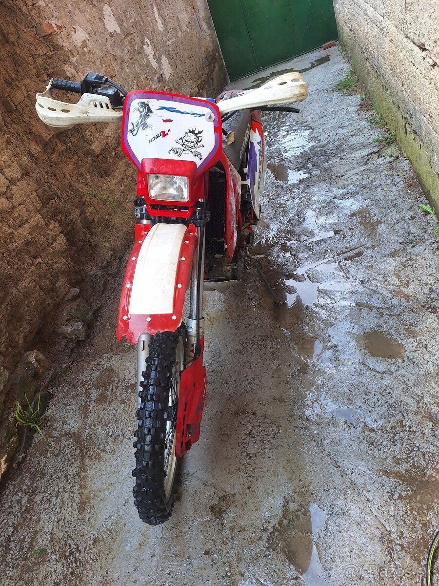 Gilera rc 600