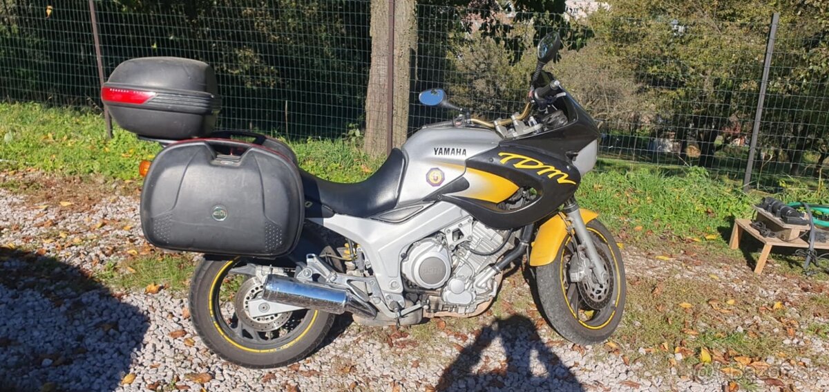 Predam Yamaha TDM 850
