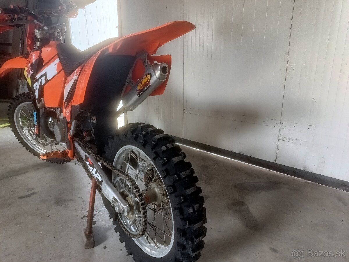 Ktm exc 250