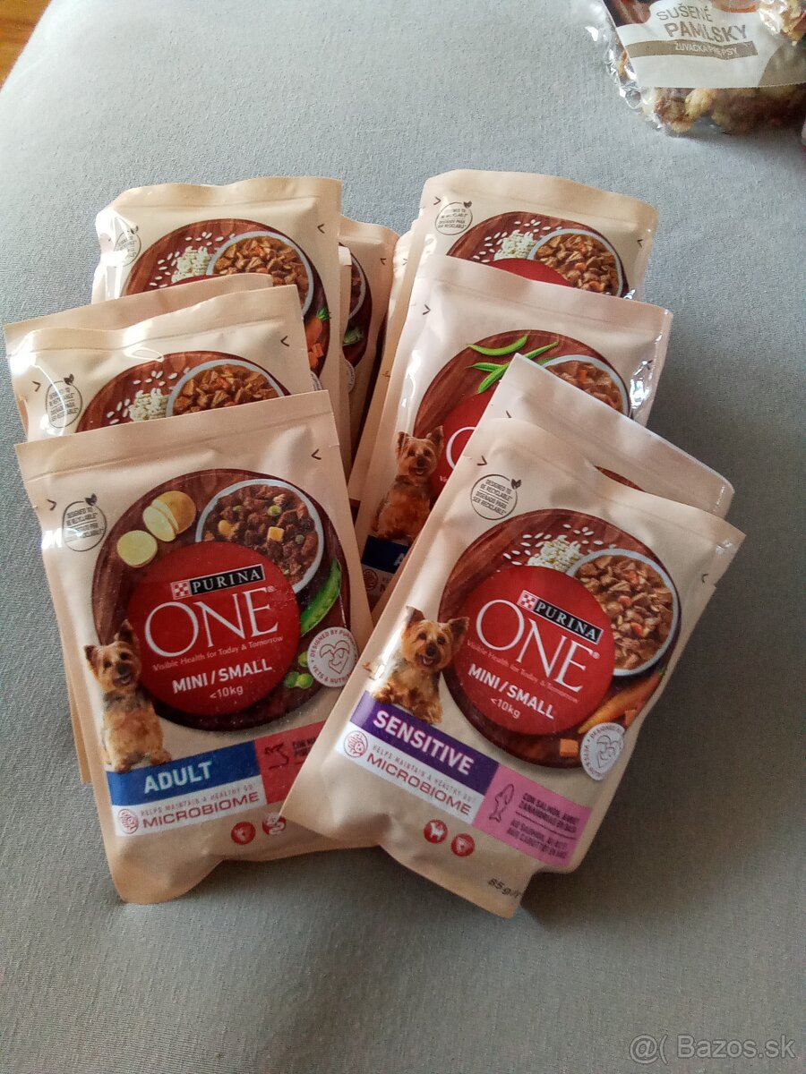 Pamlsky pre psa. - 2