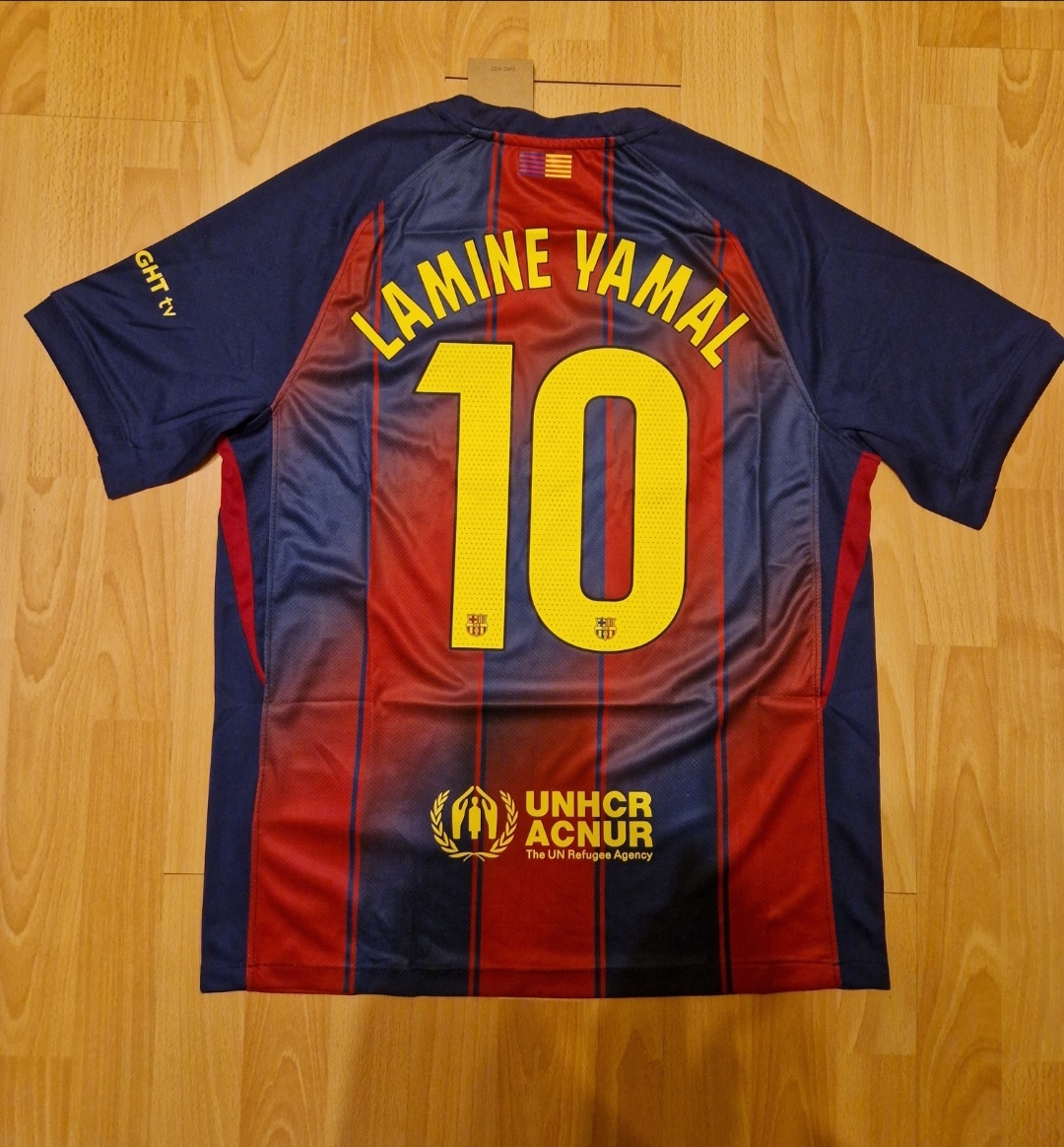 Futbalové dresy - 2