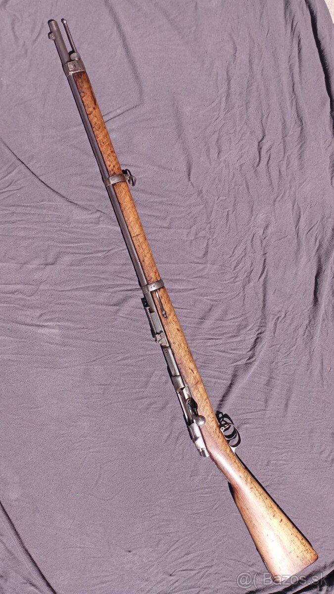 Mauser 71/84 - 2