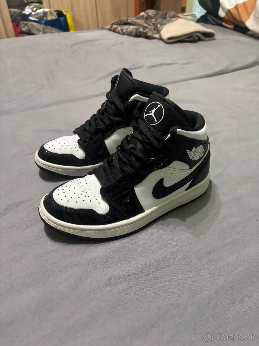 Nike jordan clenkove tenisky - 2