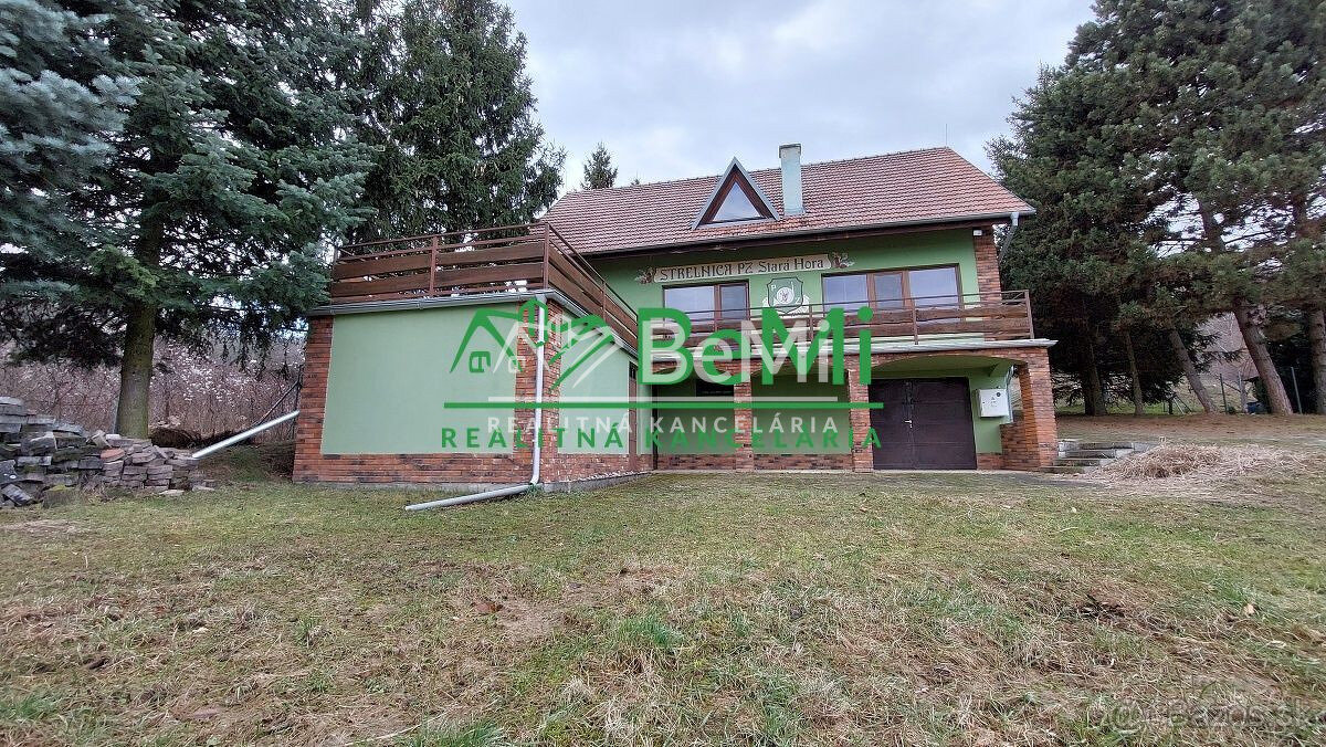 Na predaj poľovnícka chata so strelnicou v okrese Hlohovec - 2