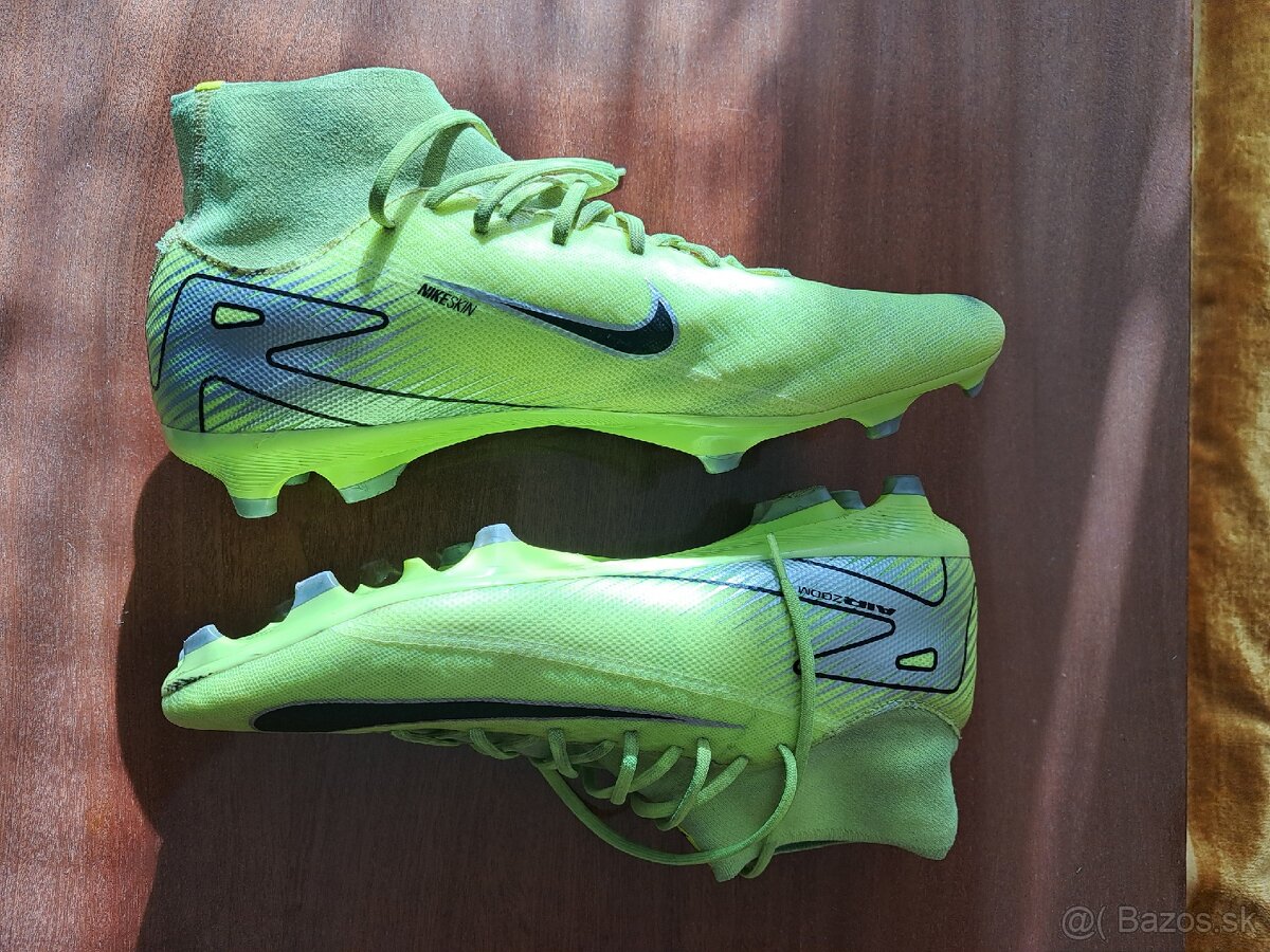 Kopačky Nike Mercurial Air Zoom - 2