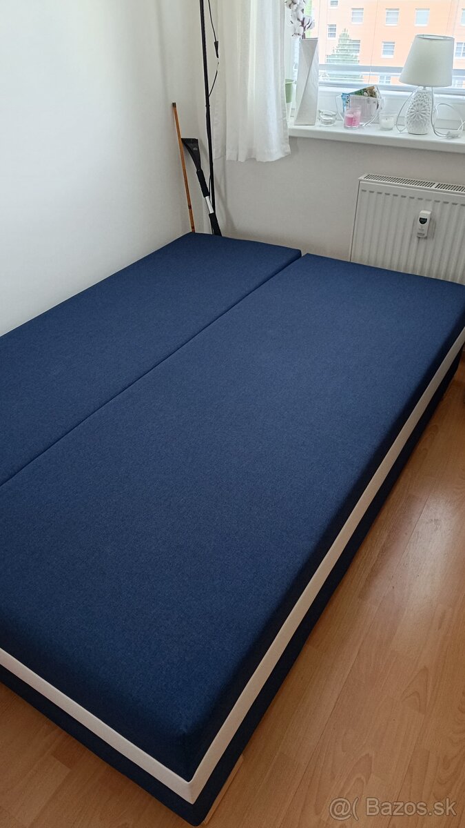 Rozkladacia valanda s uložnym priestorom - 2