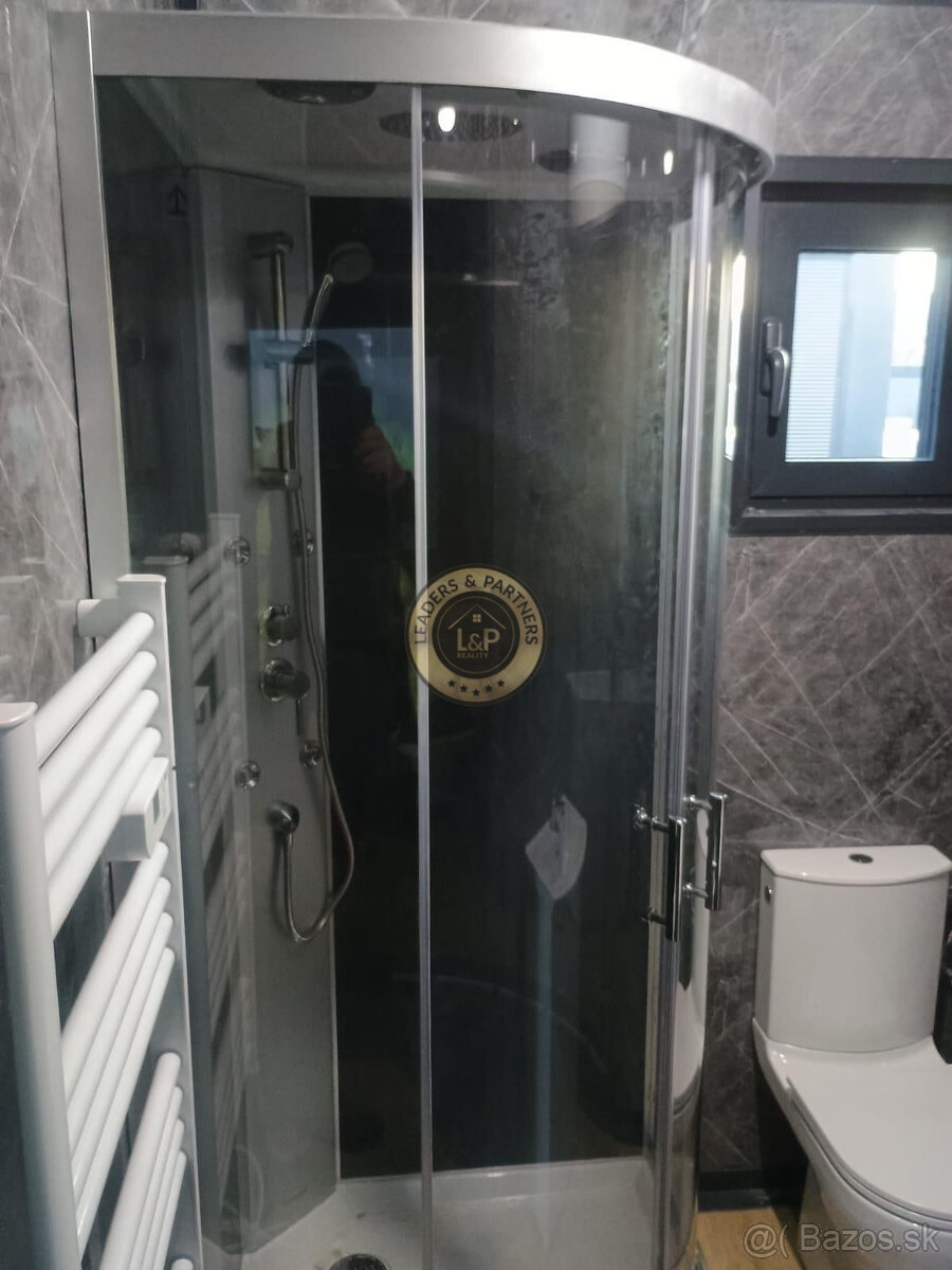 NA PREDAJ - MONTOVANÝ DOM 8x3m - 2