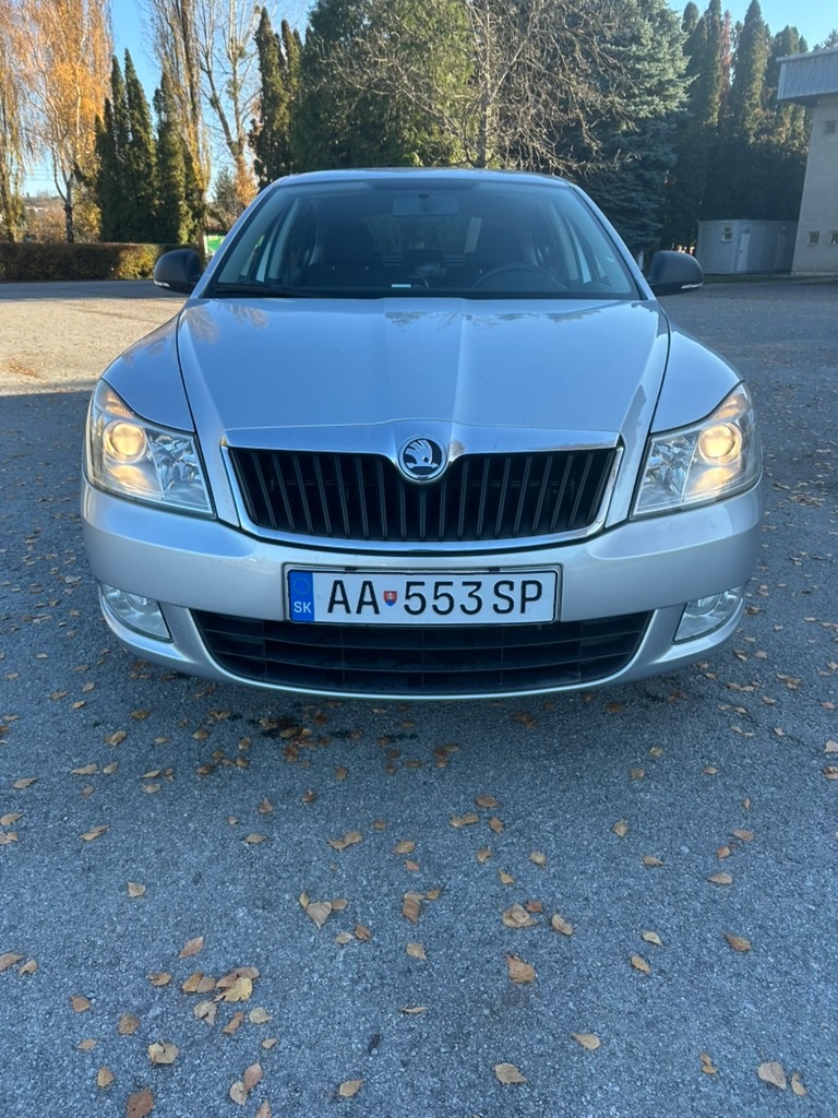 Škoda Octavia 2 facelift 1.6 TDI (77 kW), 2010, 189 tis. km - 2
