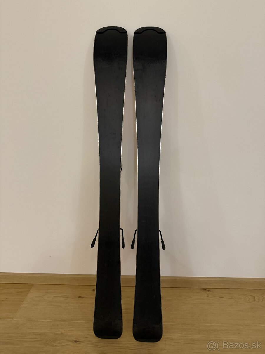 Predám detské lyže Rossignol racing radical j 100cm - 2