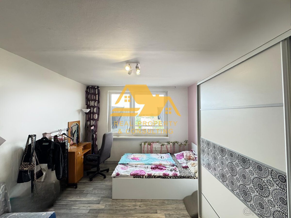 Predám 2 izbový byt so 7m balkónom v Nových Zámkoch - 2