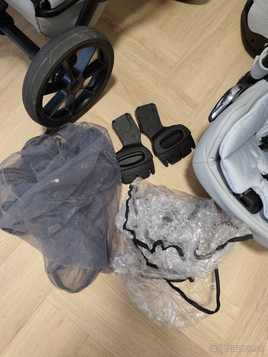 3-kombinacia kočíka Junama Space - 2