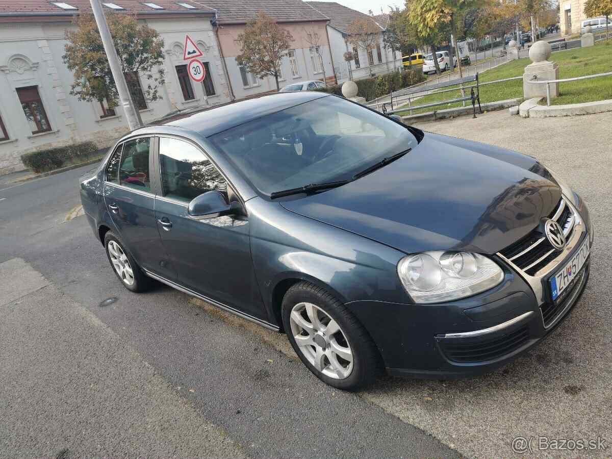 Predám Volkswagen Jetta 1.9 TDI (77 kW) - 2