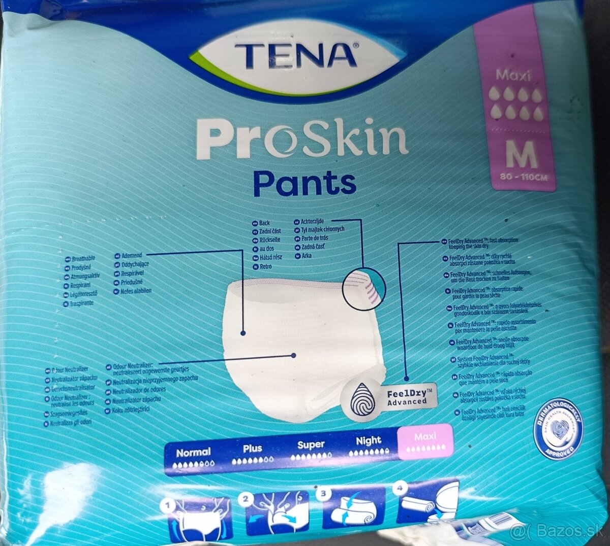 Predám plienky pre dospelych - 2