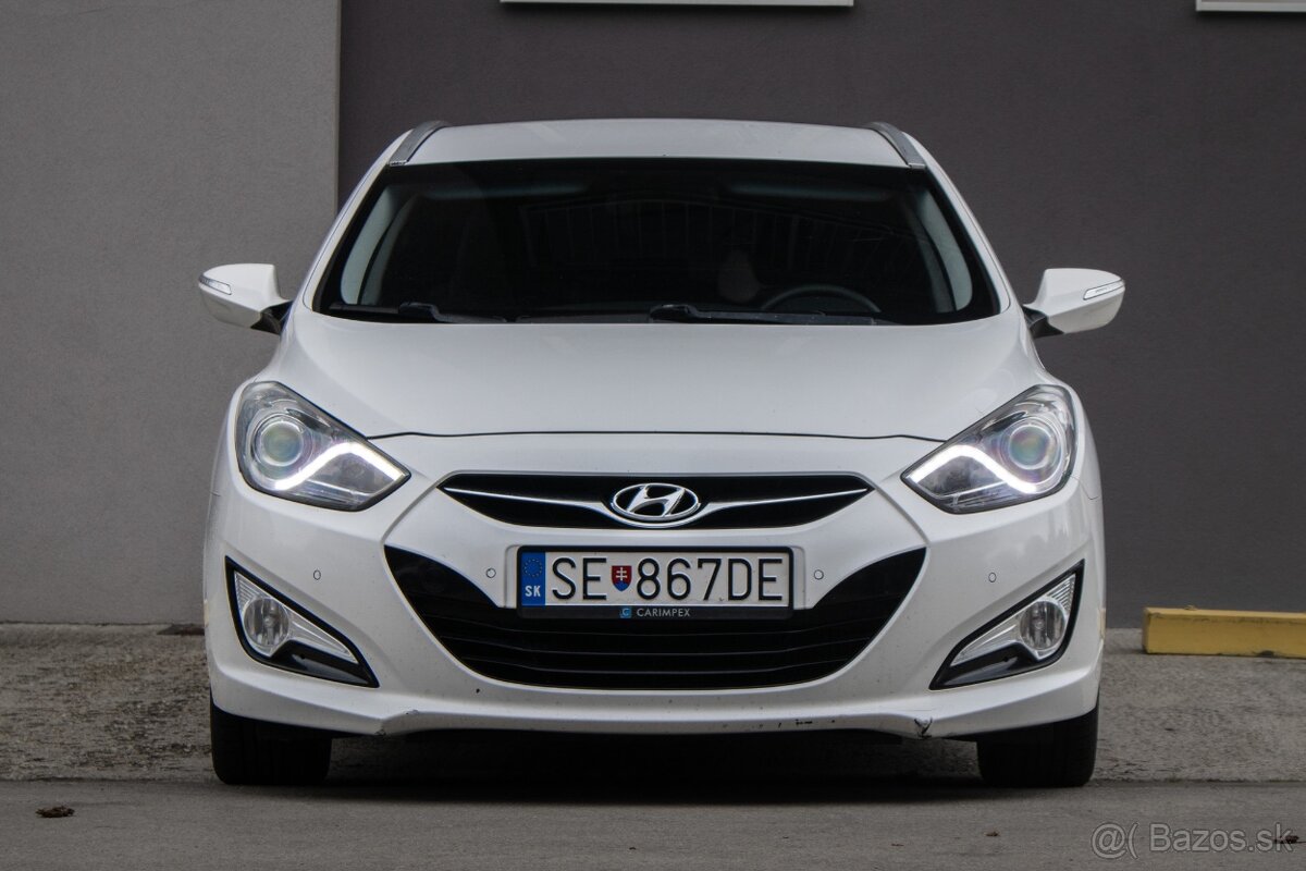 Hyundai i40 CW 1.7 CRDi 136k Style - 2