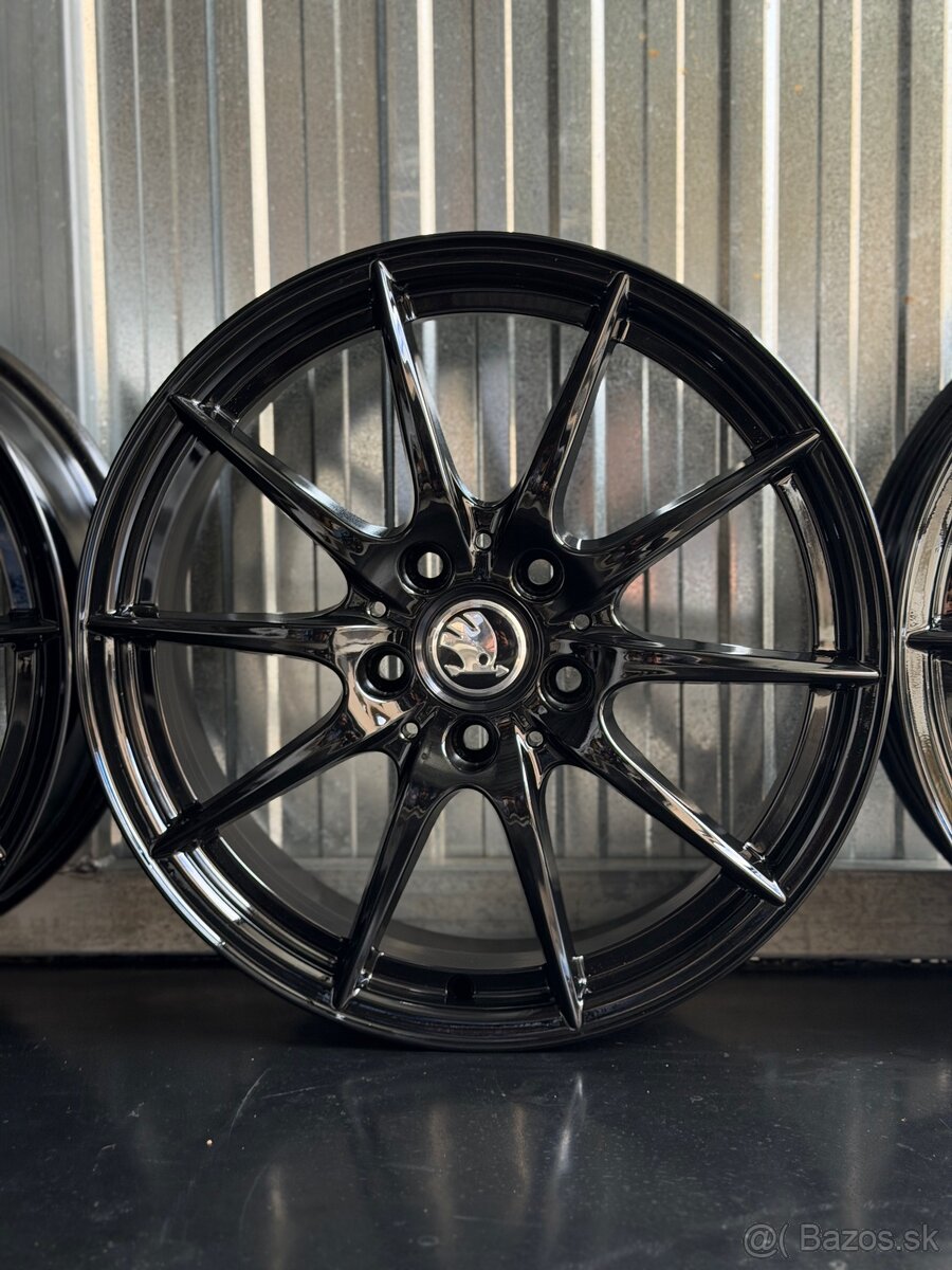 #19 Elektróny originál Škoda r17 - 2