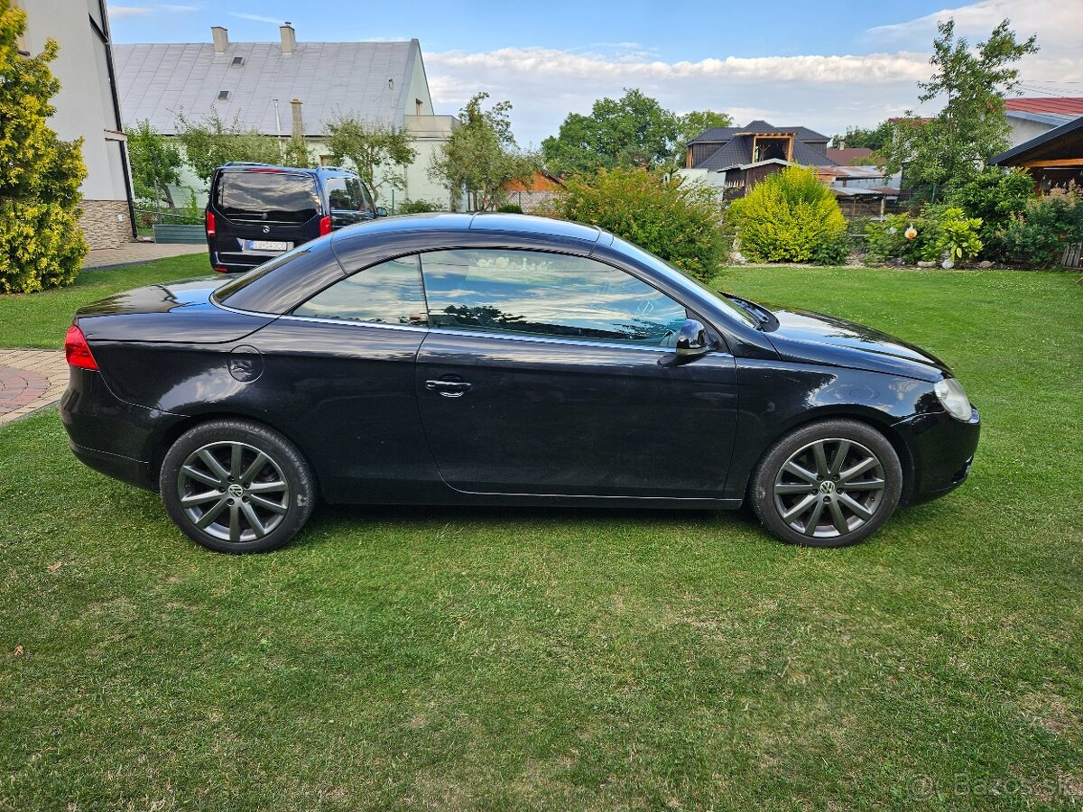 VW EOS cabrio - 2