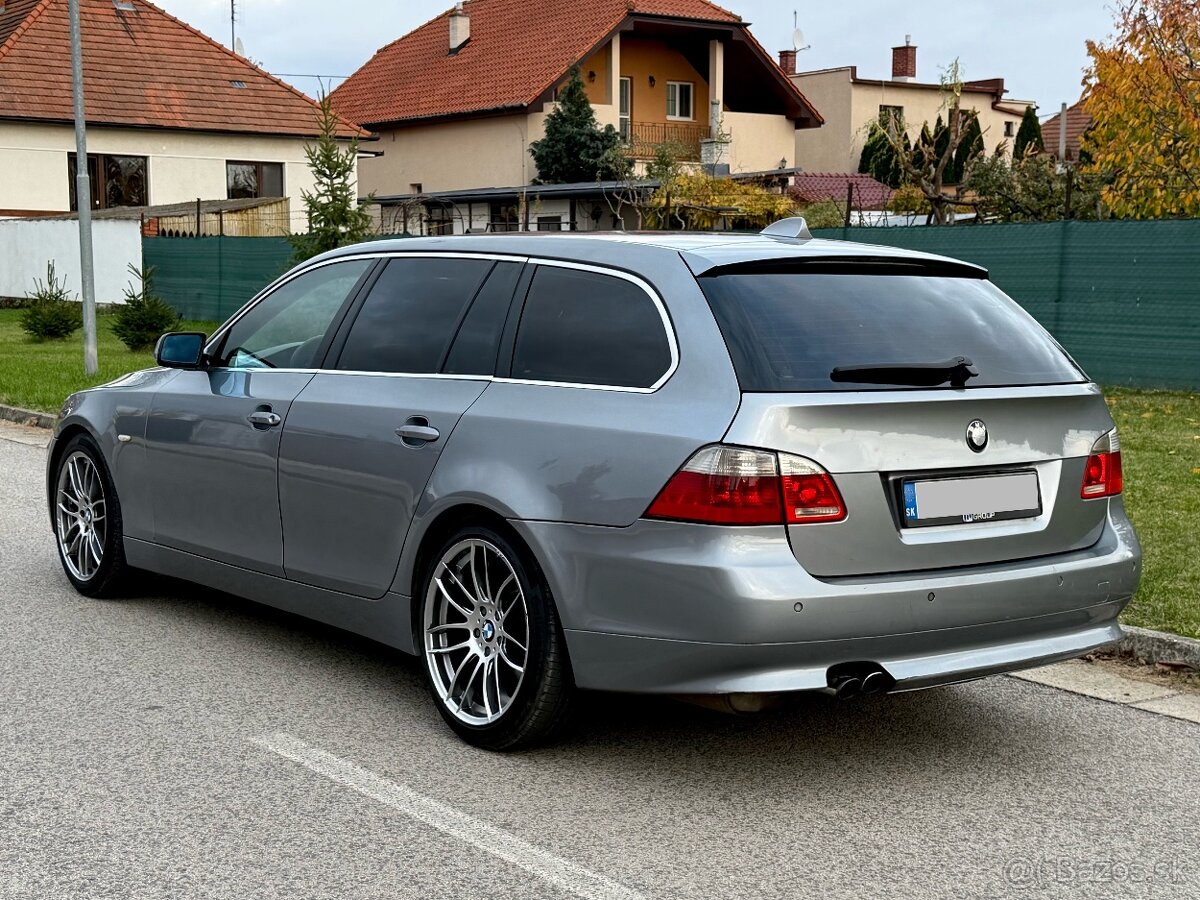 BMW 530d M57 160kW E61 - 2